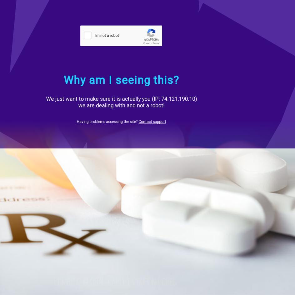 Combitic Global Caplet Review A Perfectly Legal Online Pharmacy But